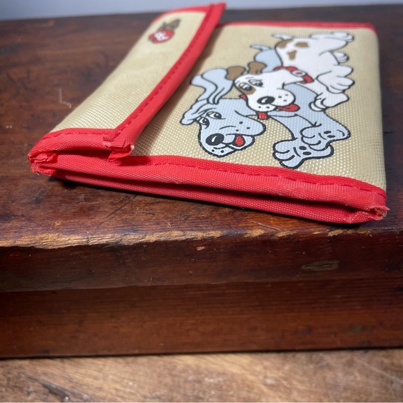Pound Puppies Wallet 1986 Tonka Corporation - Picture 4 of 8